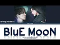 Lagu Kim Jong Wan (NELL) - 'BLUE MOON' [ Tale Of Nine Tailed OST Part 1 / Color Coded Lyrics/Han/Rom/Eng]