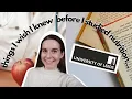 Tips for Studying Nutrition at University l The Food Mood Nutritionist