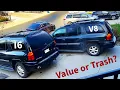 Why the GMC Envoy is so Cheap
