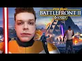 So I played Kyber Battlefront 2 it was beautiful