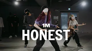 kiana led honest bada lee choreography