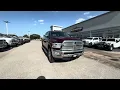 2017 Ram 2500 Laramie ONE OWNER CLEAN CARFAX