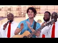 Darren Criss performs "All You Need Is Love" at the 2022 A Capitol Fourth
