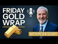 Download Lagu Wall Street Selling Bonds and Buying Gold | SchiffGold Friday Gold Wrap
