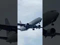 Download Lagu Tokyo Morning, Japan Airlines B737 Landing at Haneda Airport#hanedaairport #aviation #jal #b737