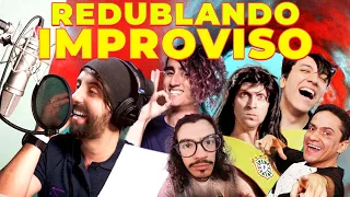 REDUBLANDO FILMES BIZARROS com Felps, PK, Bruno Sutter, Fred e ZERÃO