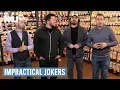 Download Lagu Impractical Jokers: Best Grocery Store Moments (Mashup) | truTV