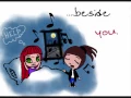 Lagu Bruno Mars - You can count on me (animated lyrics)