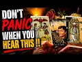Taurus I M NOT TELLING THIS TO SCARE YOU BUT YOU NEED TO KNOW Tarot