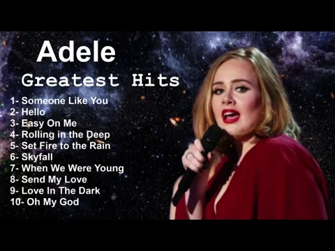 Download MP3 Adele - Greatest Hits