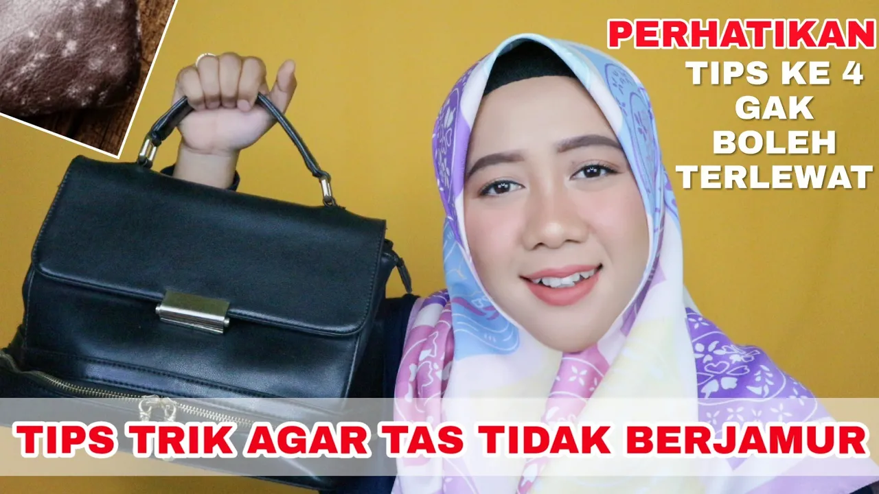 Cara Merawat Tas Kulit Agar Tidak Mudah Mengelupas dengan 2 Cara. 