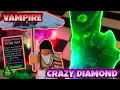 YBA Crazy Diamond Vampire Actually DOES DAMAGE