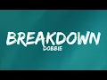 Doobie - Breakdown (Lyrics)