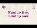 Download Lagu Mantap Jiwa Mantap Soul - Sound Effect Indonesia