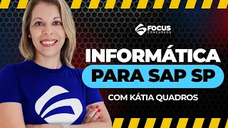 Conceitos básicos e modos de utilização de tecnologias, ferramentas, aplicativos e procedimentos