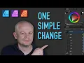 How to Keep Your Layers Panel in Order - Affinity V2
