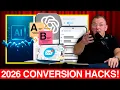 How to Boost Your Conversions with AI This 2026