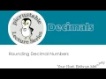 Decimals Rounding Decimal Numbers Pre-College Math
