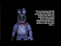 How the original Freddy s band became withered