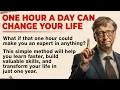Download Lagu Improve Your English Fluency | One Hour a Day Can Change Your Life | Graded Reader