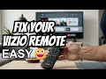 Vizio Remote Not Working Here s the Solution