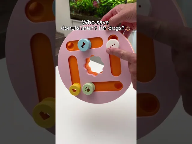 DONUT DASH video thumbnail