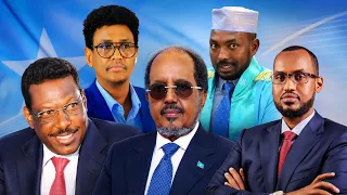 Maxaa ka Jira In Musharax Liibaan Shuluq la Gaaday, Go'aankana ay isla Ogyahiin Xasan Sh Iyo Baashe?