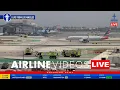 American Airlines Flight 1528 Airbus A321neo Hydraulic System Issue at LAX