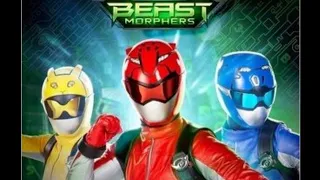 باور رينجرز بست مورفس الحلقة 6 