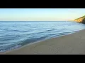[1 hour] Twilight & Sounds of Waves in Okinawa - Positive Energy, Relaxation, Meditation and BGM