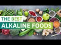 The Best Alkaline Foods and their Health Benefits