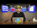 How I Would Learn Python FAST if I could start over