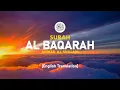 Lagu Surah Al Baqarah - Ahmad Al-Shalabi [ 002 ] I Beautiful Quran Recitation