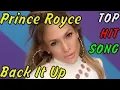 Download Lagu Prince Royce - Back It Up ft. Jennifer Lopez, Pitbull