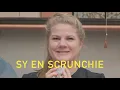 Sy din egen scrunchie ✂️ DIY