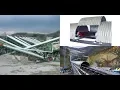 K AllShelter Conveyor Belt Covers - Protection from Extreme Wind and Environmental Conditions