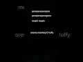Download Lagu Monkey d luffy moshi mosh