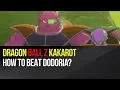 Download Lagu Dragon Ball Z Kakarot - How to beat Dodoria?