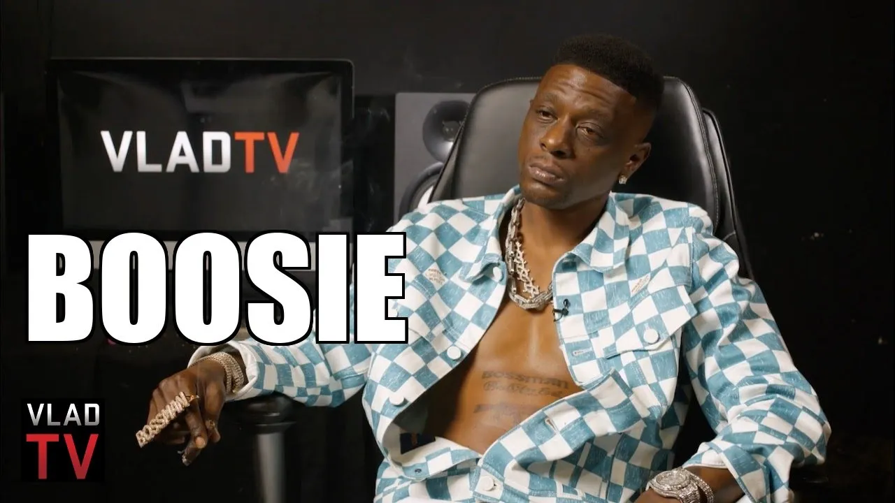 Boosie on Pooh Shiesty Looking at 10 Years: I'm Glad He's Young (Part 20)