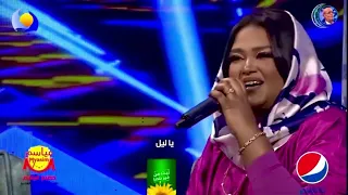 ابداع لينا قاسم رائعة شرحبيل احمد ملك الجاز دندنها