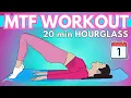 Day 1 - MTF Body Feminization Workouts Glute Hip Rounding Routine