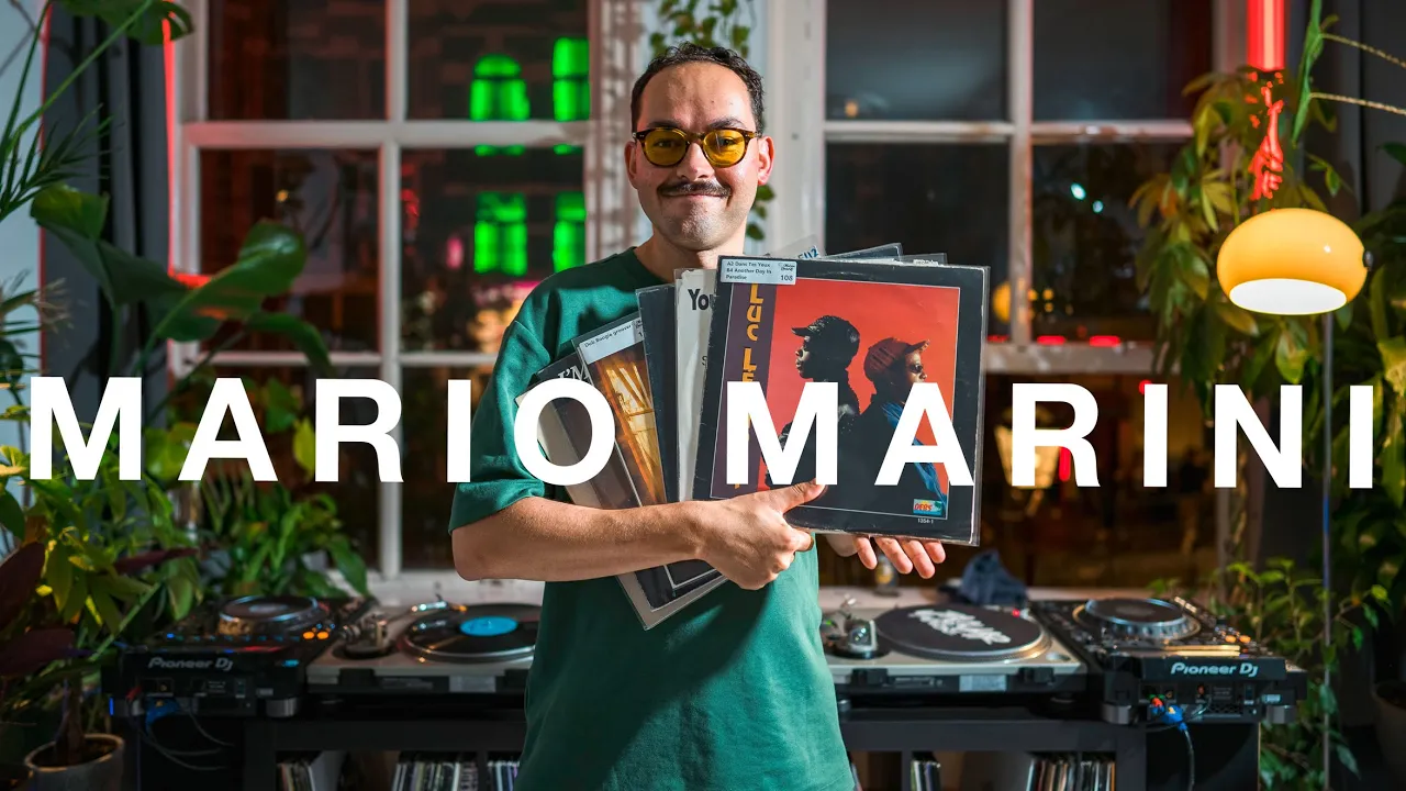 Balearic boogie records with Mario Marini | 052