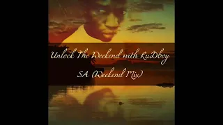 rudboy sa unlock the weekend mix june 2019 qgom and house mix 