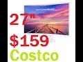 Samsung 27 Class Curved Monitor Costco for 159 not 4k 32 inch for 180