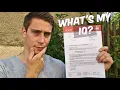 How High is my IQ I did an Mensa IQ Test the Score Might Surprise You