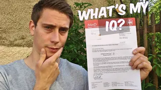 How High is my IQ I did an Mensa IQ Test the Score Might Surprise You