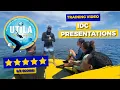 Lagu PADI Instructor Development Course - Get a Perfect Score on your IDC Presentations! - Training Video