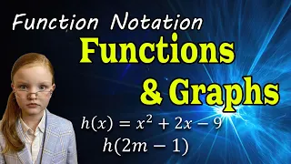 How to Evaluate Functions using Function Notation
