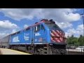 - Aurora Metra Station