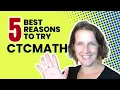5 Best Reasons To Try CTCMath Online Homeschool Math Curriculum